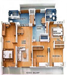 Tampines Street 42 (Tampines), Multi Generation #627634271